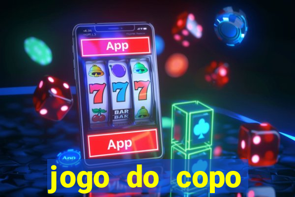 jogo do copo cassino online